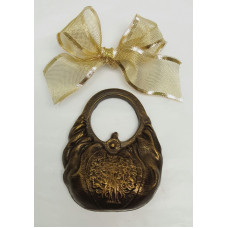 Handbag Round Handle 